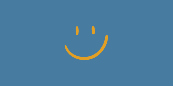Team © Tergar e.V. Smiley Face Grafik